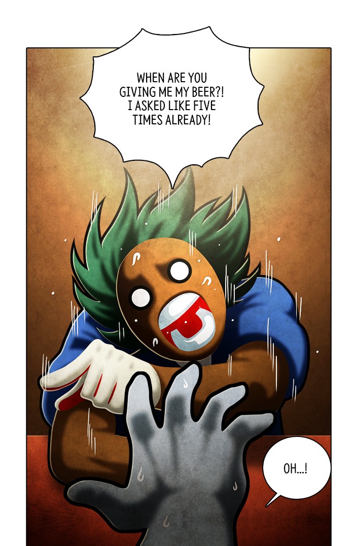Guardians of the Video Game Chapter 238 page 76 - Chapter 238: Ep. 237 - The Realm of Fables (Part 10)