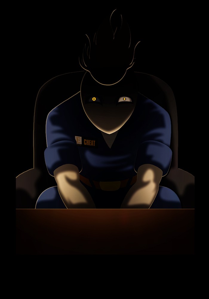 Guardians of the Video Game Chapter 239 page 17 - Chapter 239: Ep. 238 - A Great Cause