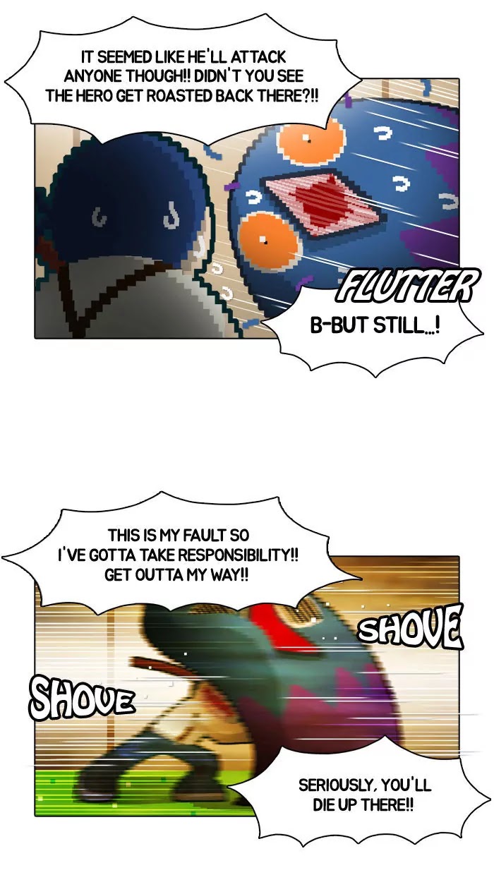 Guardians of the Video Game Chapter 24 page 14 - Chapter 24: Ep.23: Tiger Moths