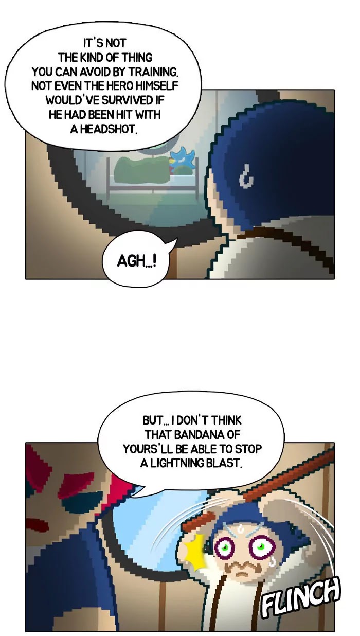 Guardians of the Video Game Chapter 24 page 25 - Chapter 24: Ep.23: Tiger Moths