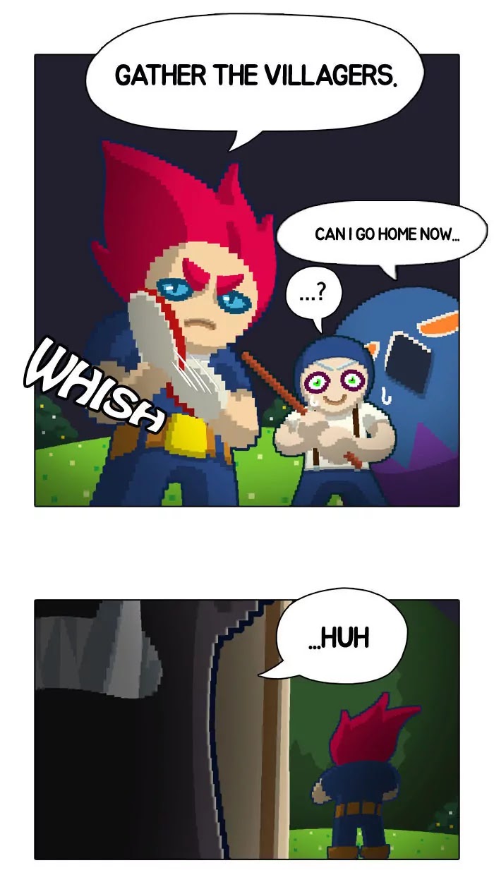 Guardians of the Video Game Chapter 24 page 30 - Chapter 24: Ep.23: Tiger Moths