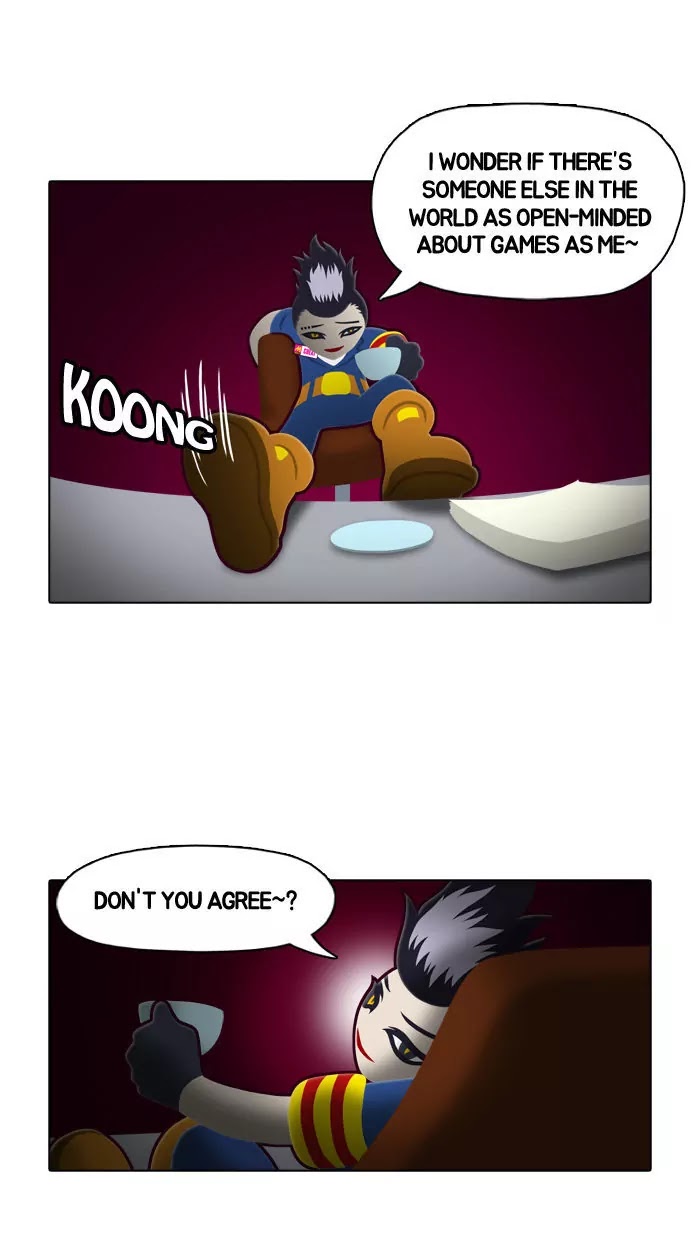 Guardians of the Video Game Chapter 24 page 40 - Chapter 24: Ep.23: Tiger Moths
