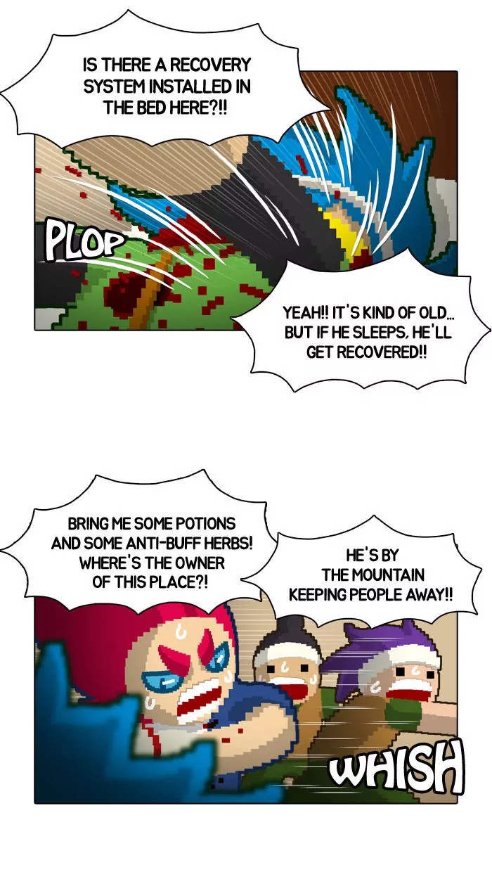 Guardians of the Video Game Chapter 24 page 5 - Chapter 24: Ep.23: Tiger Moths