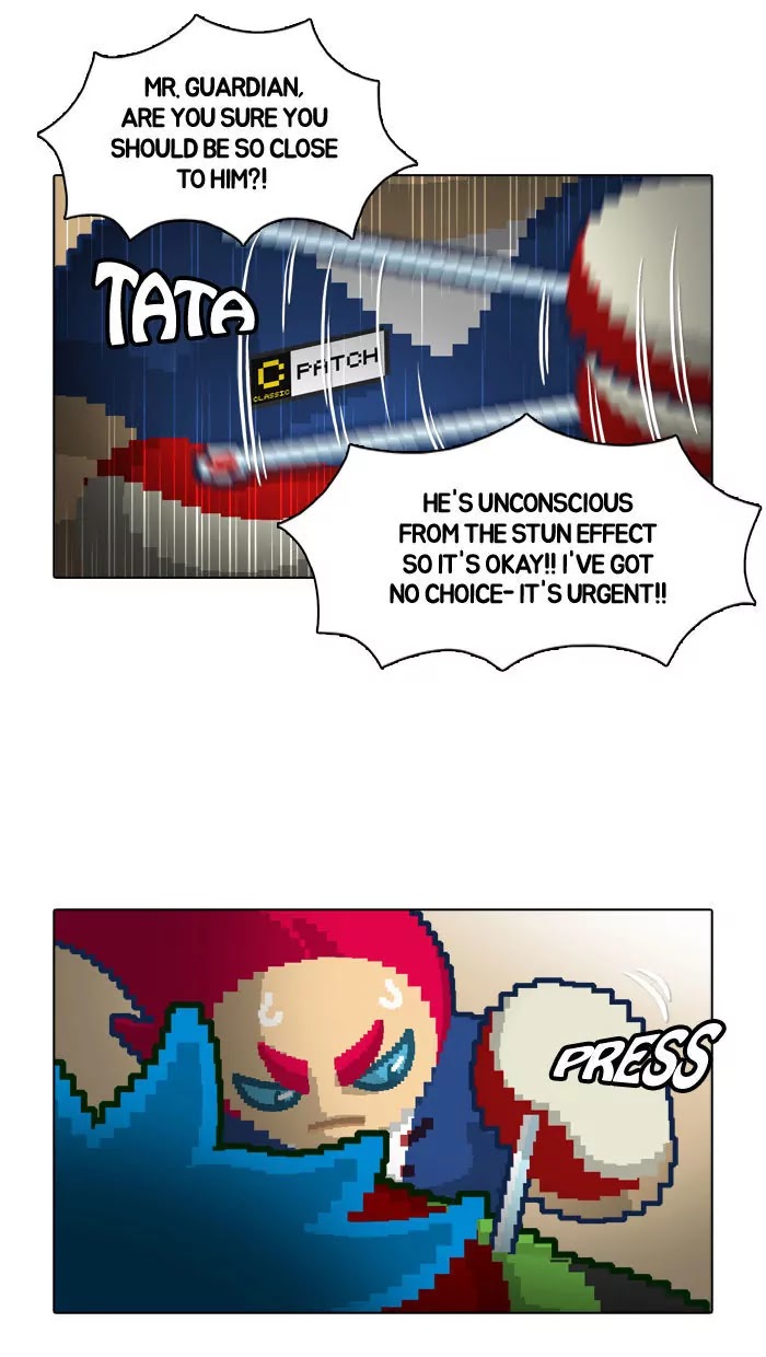 Guardians of the Video Game Chapter 24 page 6 - Chapter 24: Ep.23: Tiger Moths