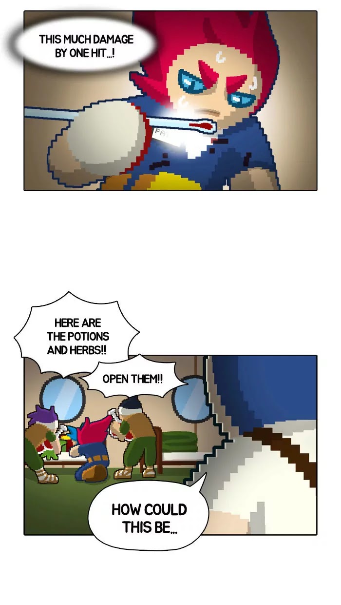 Guardians of the Video Game Chapter 24 page 8 - Chapter 24: Ep.23: Tiger Moths