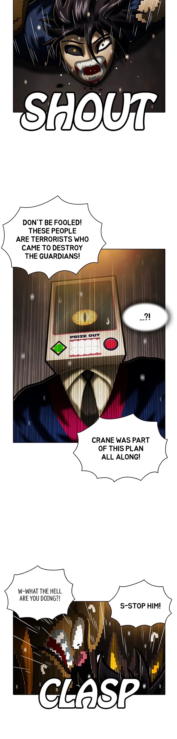 Guardians of the Video Game Chapter 242 page 11 - Chapter 242: Ep. 241 - Resister (Part 2)