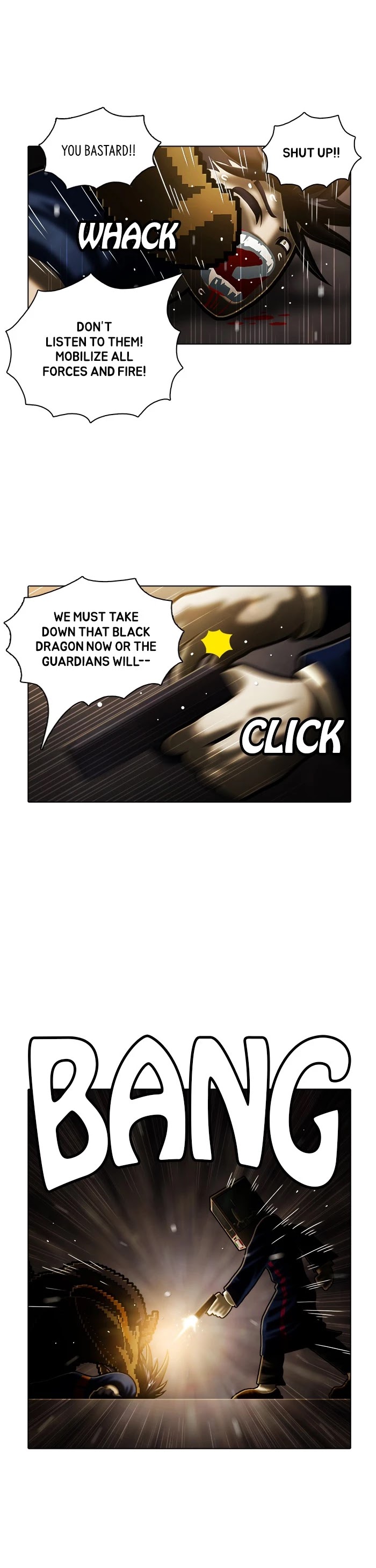 Guardians of the Video Game Chapter 242 page 12 - Chapter 242: Ep. 241 - Resister (Part 2)