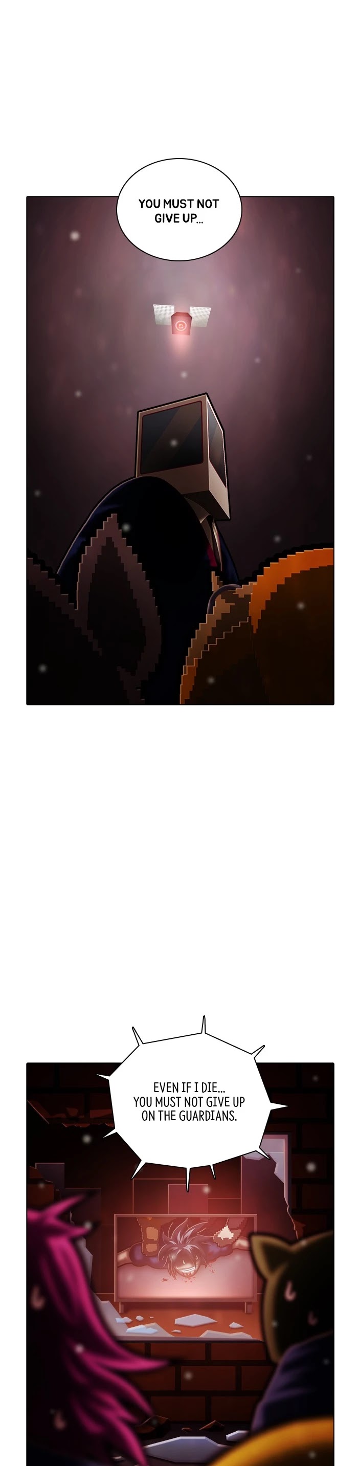 Guardians of the Video Game Chapter 242 page 16 - Chapter 242: Ep. 241 - Resister (Part 2)