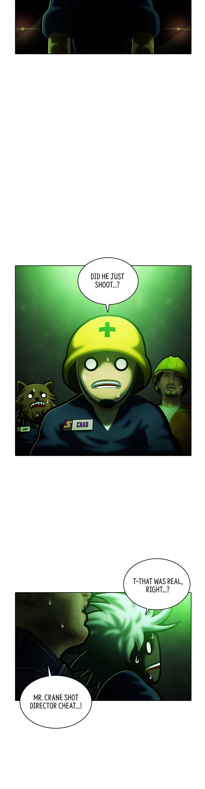 Guardians of the Video Game Chapter 242 page 19 - Chapter 242: Ep. 241 - Resister (Part 2)