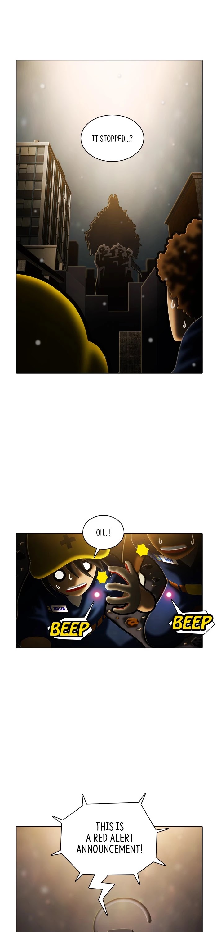 Guardians of the Video Game Chapter 242 page 2 - Chapter 242: Ep. 241 - Resister (Part 2)