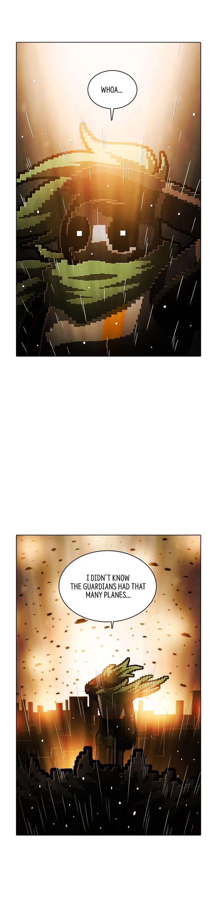 Guardians of the Video Game Chapter 242 page 25 - Chapter 242: Ep. 241 - Resister (Part 2)