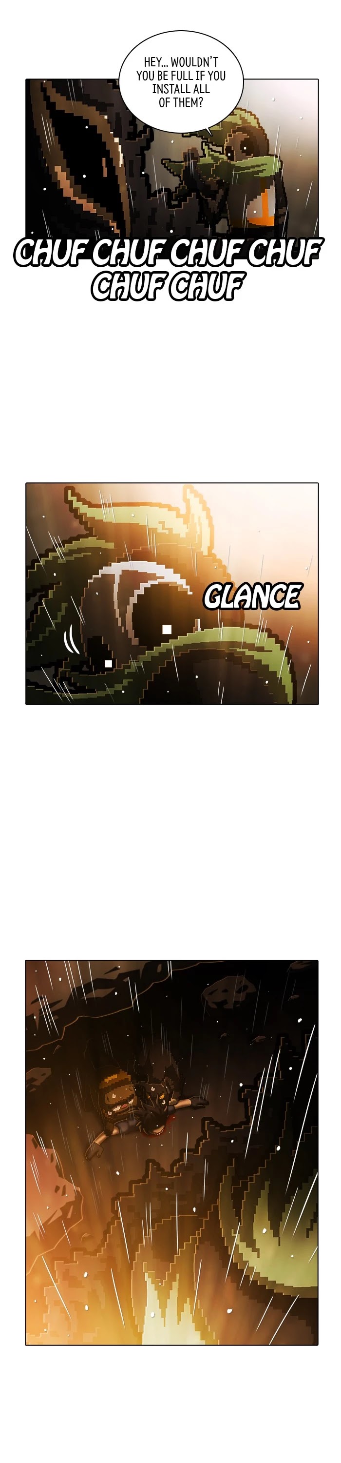 Guardians of the Video Game Chapter 242 page 26 - Chapter 242: Ep. 241 - Resister (Part 2)