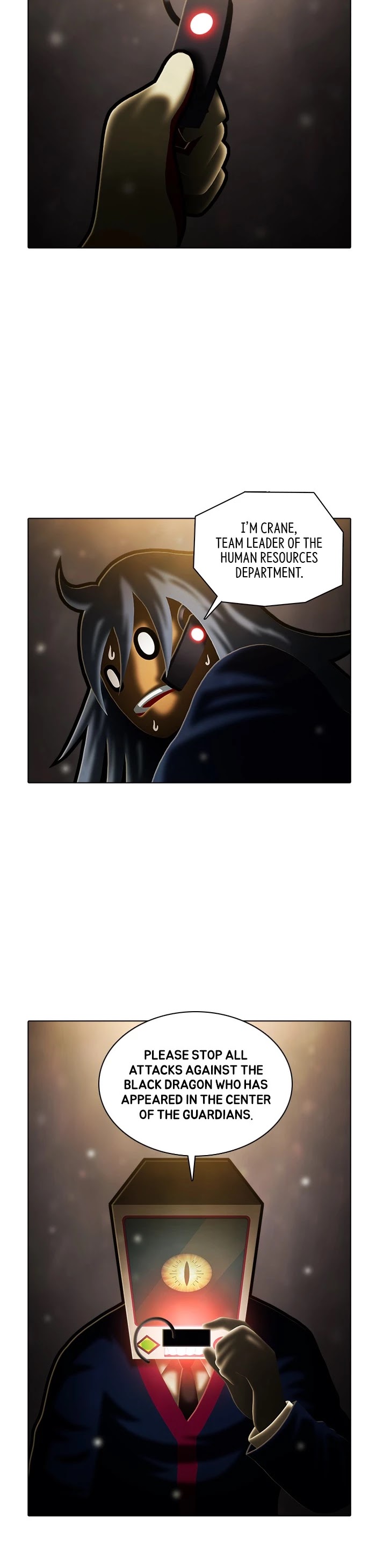 Guardians of the Video Game Chapter 242 page 3 - Chapter 242: Ep. 241 - Resister (Part 2)