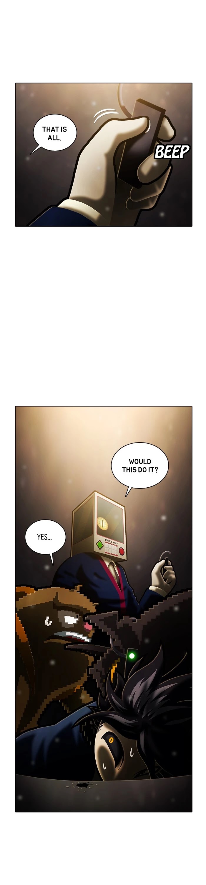 Guardians of the Video Game Chapter 242 page 5 - Chapter 242: Ep. 241 - Resister (Part 2)