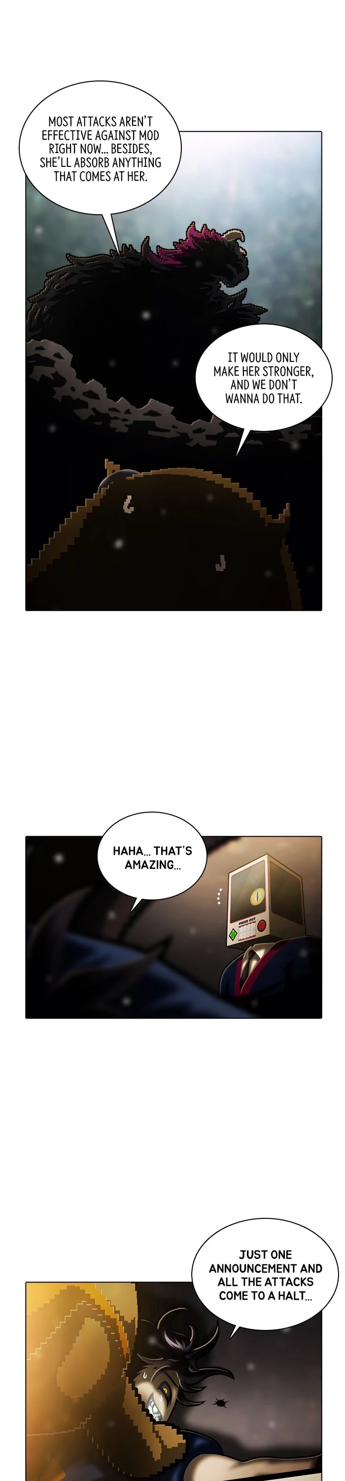Guardians of the Video Game Chapter 242 page 6 - Chapter 242: Ep. 241 - Resister (Part 2)