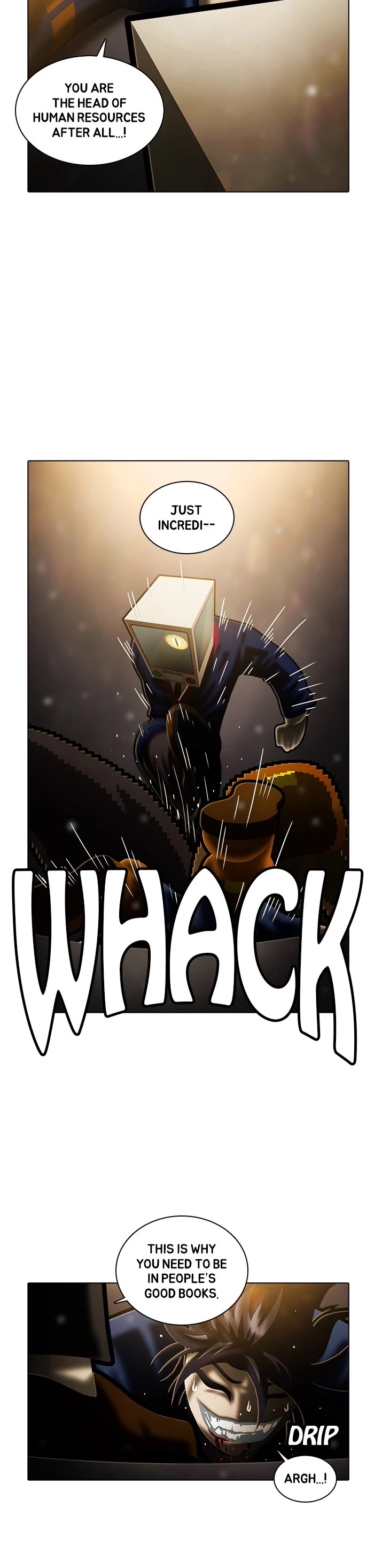 Guardians of the Video Game Chapter 242 page 7 - Chapter 242: Ep. 241 - Resister (Part 2)