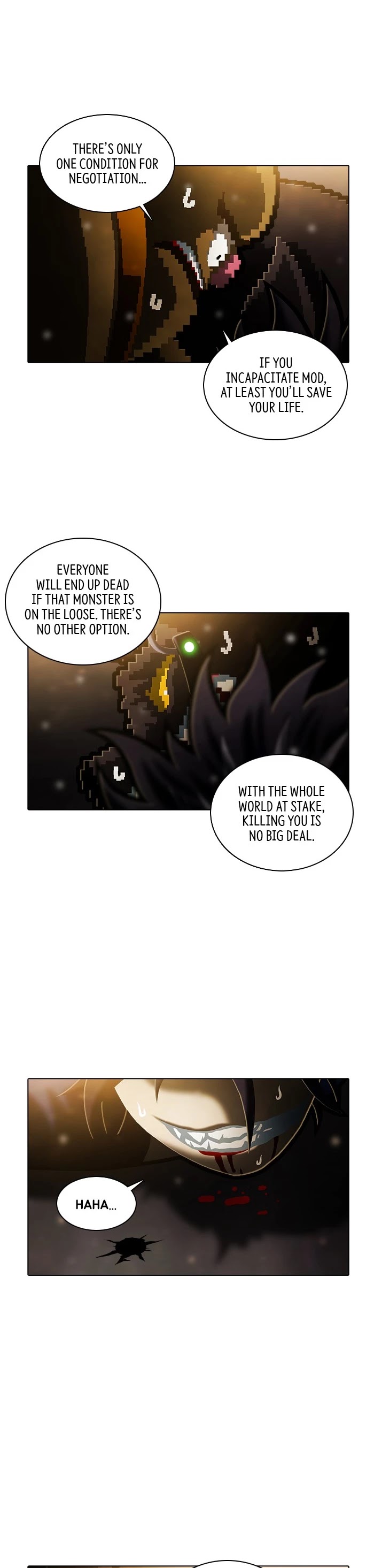 Guardians of the Video Game Chapter 242 page 8 - Chapter 242: Ep. 241 - Resister (Part 2)