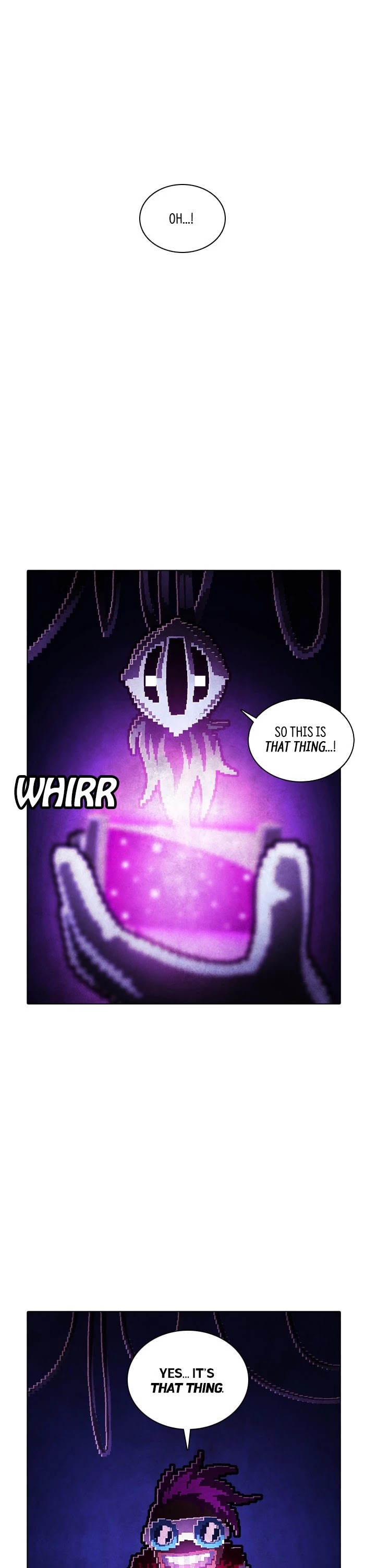 Guardians of the Video Game Chapter 243 page 1 - Chapter 243: Ep. 242 - Resister (Part 3)
