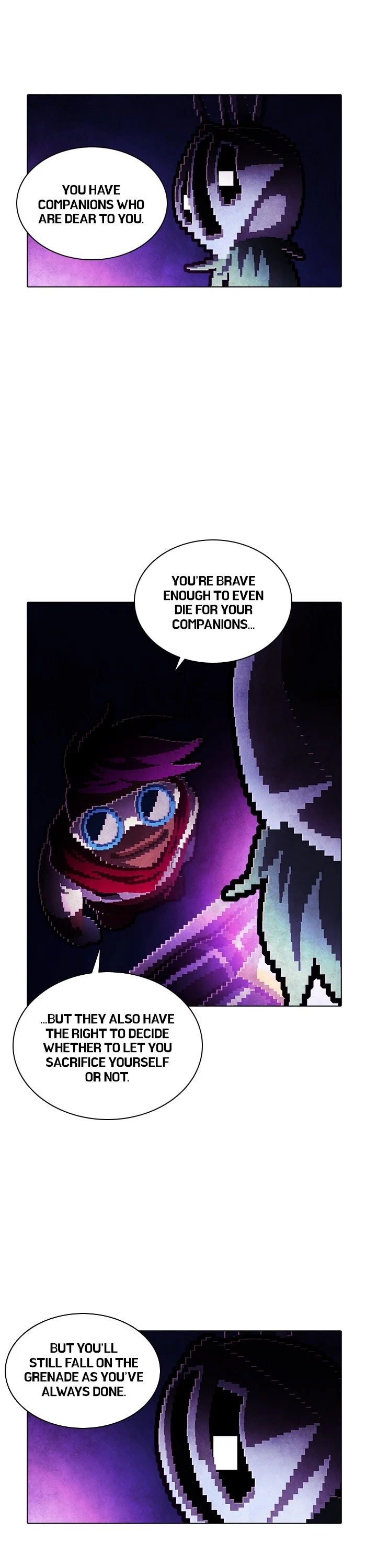 Guardians of the Video Game Chapter 243 page 10 - Chapter 243: Ep. 242 - Resister (Part 3)