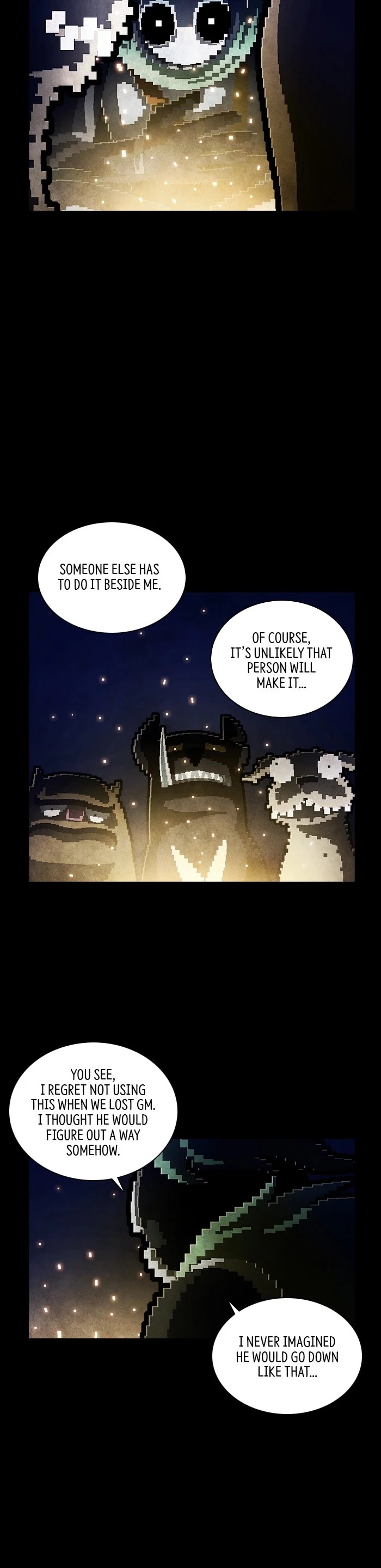 Guardians of the Video Game Chapter 243 page 12 - Chapter 243: Ep. 242 - Resister (Part 3)