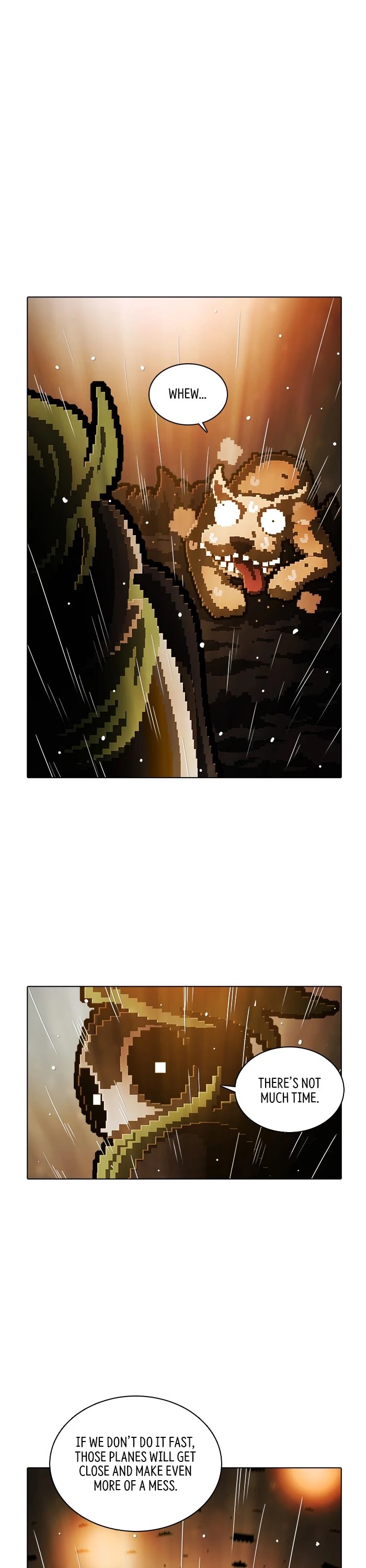 Guardians of the Video Game Chapter 243 page 17 - Chapter 243: Ep. 242 - Resister (Part 3)