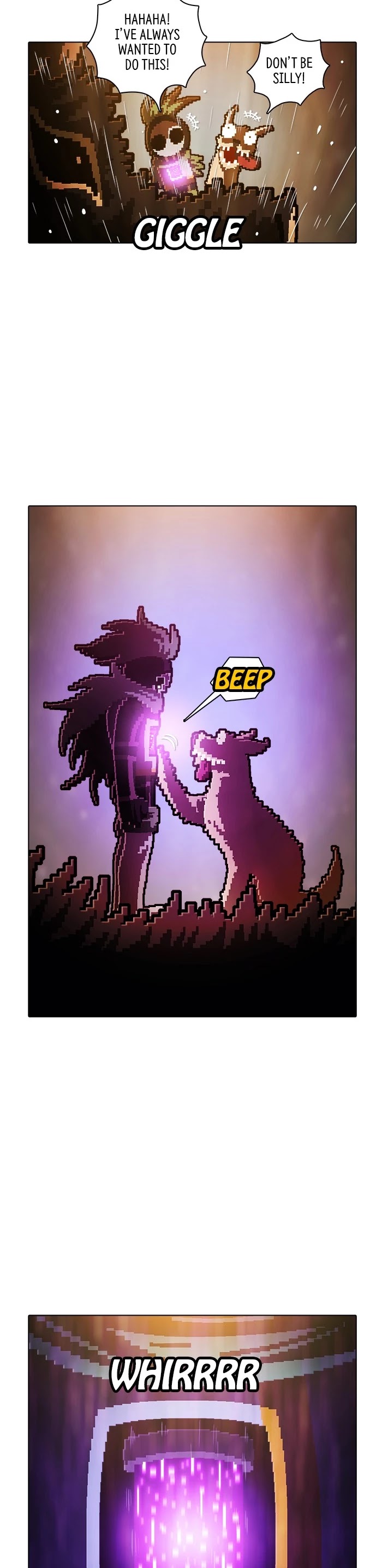 Guardians of the Video Game Chapter 243 page 20 - Chapter 243: Ep. 242 - Resister (Part 3)