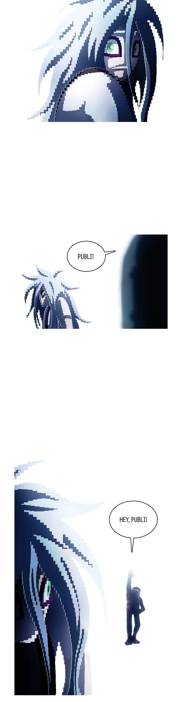Guardians of the Video Game Chapter 243 page 28 - Chapter 243: Ep. 242 - Resister (Part 3)