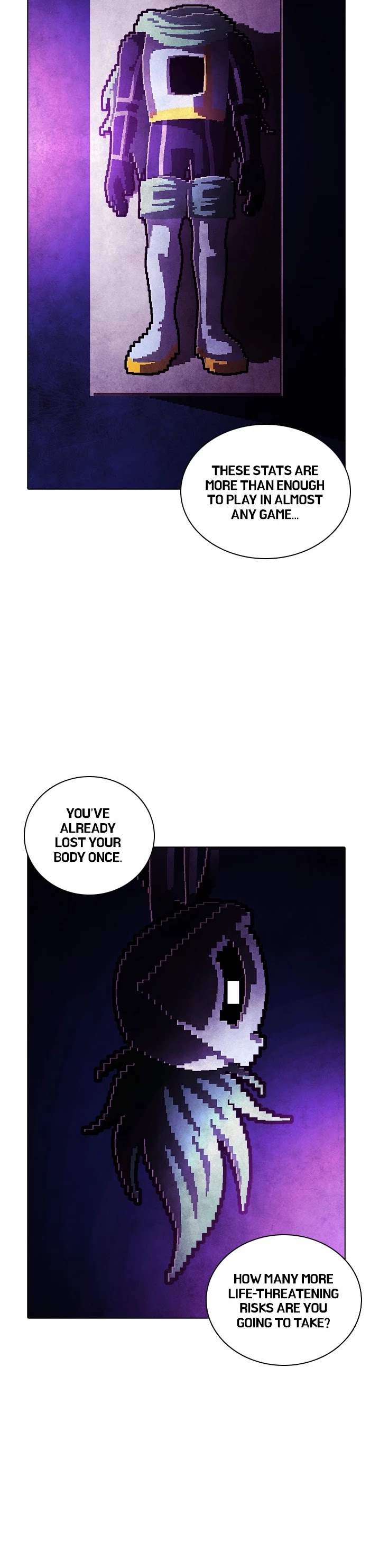 Guardians of the Video Game Chapter 243 page 3 - Chapter 243: Ep. 242 - Resister (Part 3)