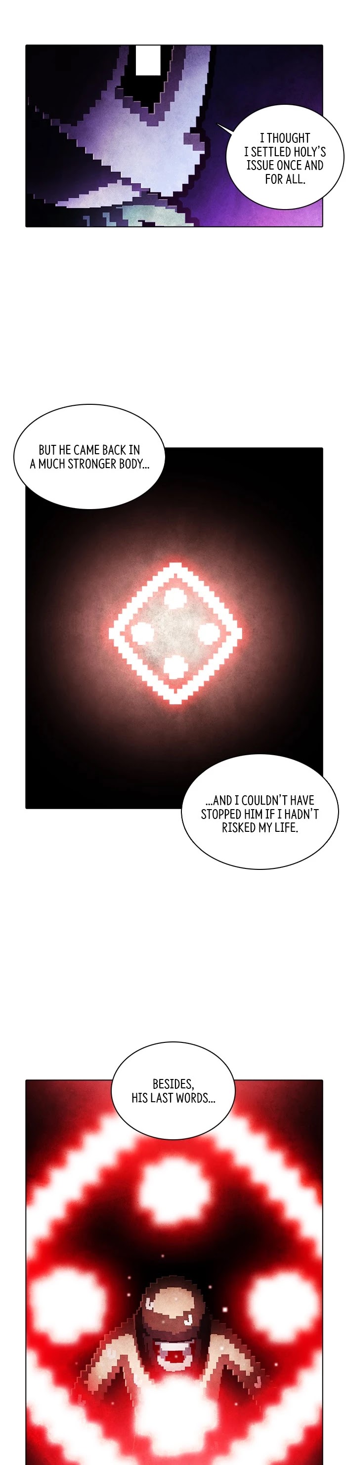 Guardians of the Video Game Chapter 243 page 4 - Chapter 243: Ep. 242 - Resister (Part 3)