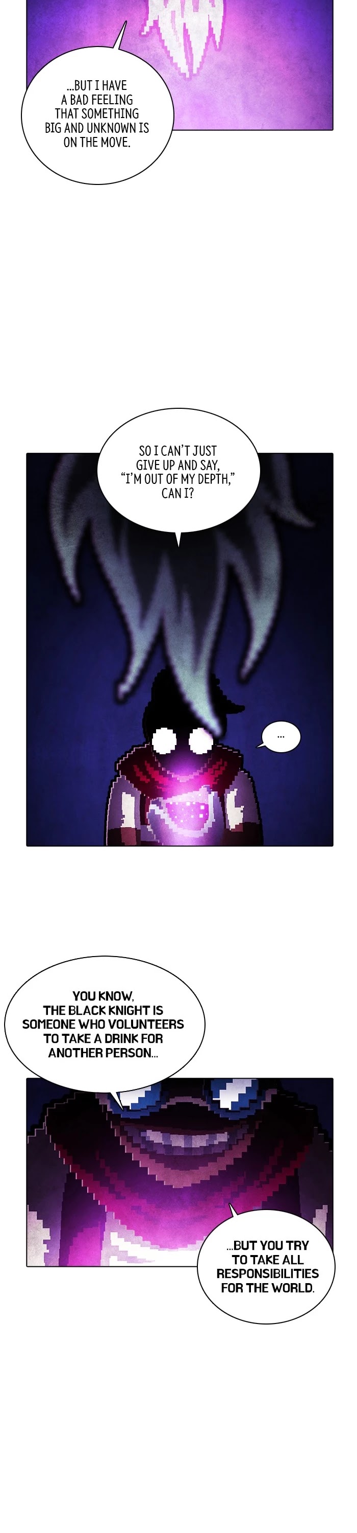 Guardians of the Video Game Chapter 243 page 6 - Chapter 243: Ep. 242 - Resister (Part 3)