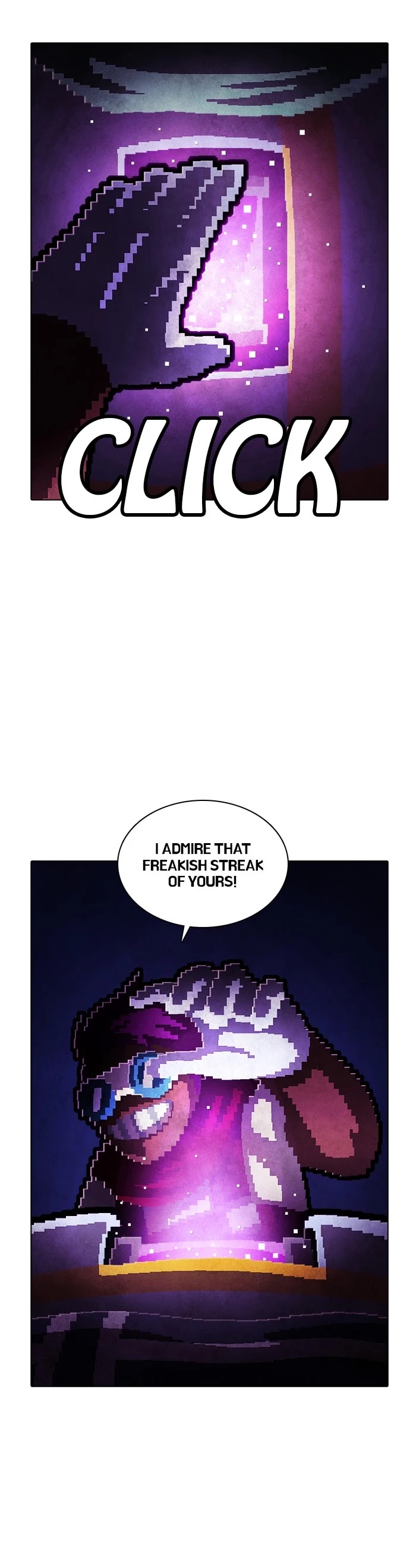 Guardians of the Video Game Chapter 243 page 7 - Chapter 243: Ep. 242 - Resister (Part 3)