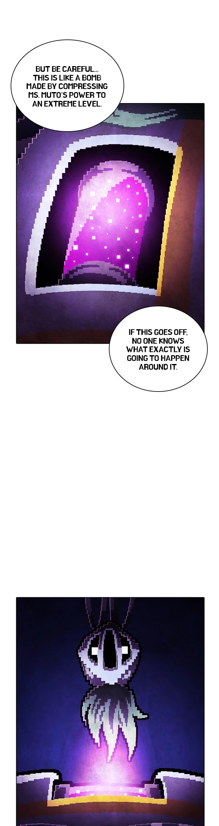 Guardians of the Video Game Chapter 243 page 8 - Chapter 243: Ep. 242 - Resister (Part 3)