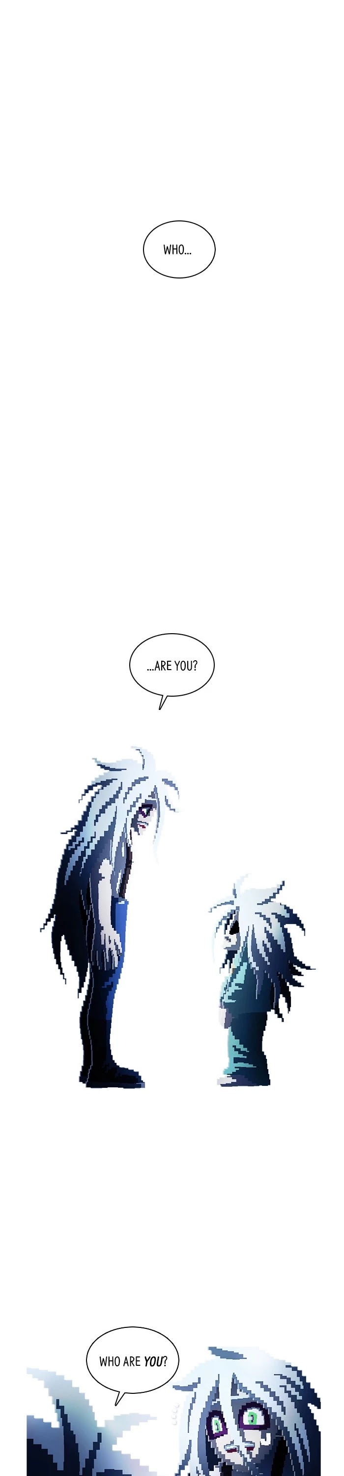 Guardians of the Video Game Chapter 244 page 1 - Chapter 244: Ep. 243 - The Girl's Dream