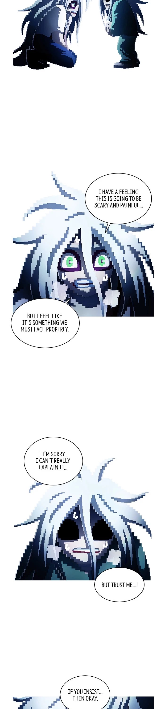 Guardians of the Video Game Chapter 244 page 10 - Chapter 244: Ep. 243 - The Girl's Dream