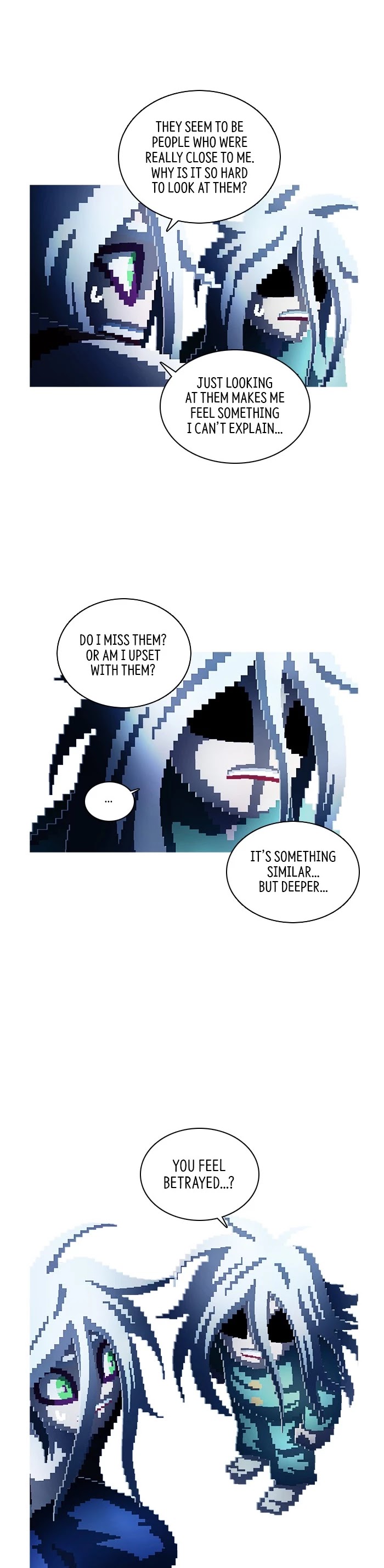 Guardians of the Video Game Chapter 244 page 12 - Chapter 244: Ep. 243 - The Girl's Dream