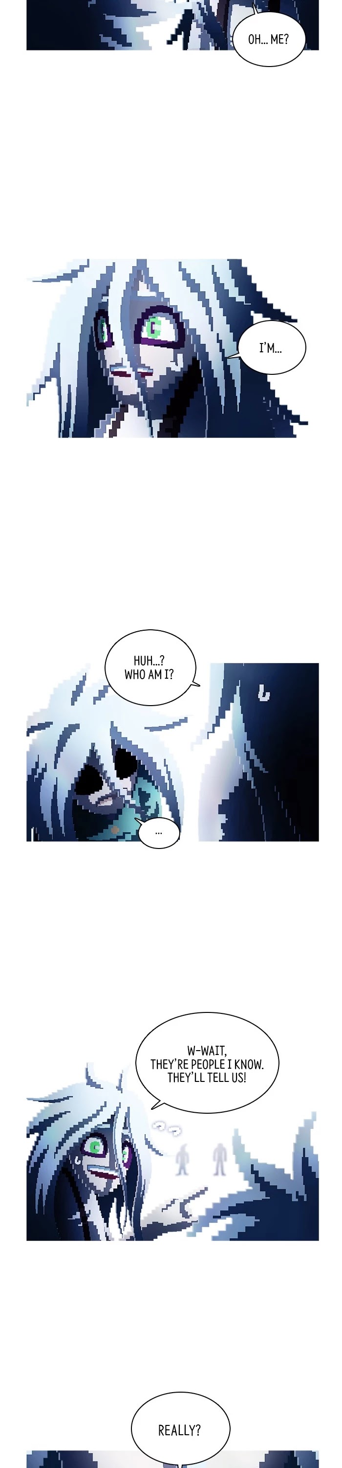 Guardians of the Video Game Chapter 244 page 2 - Chapter 244: Ep. 243 - The Girl's Dream
