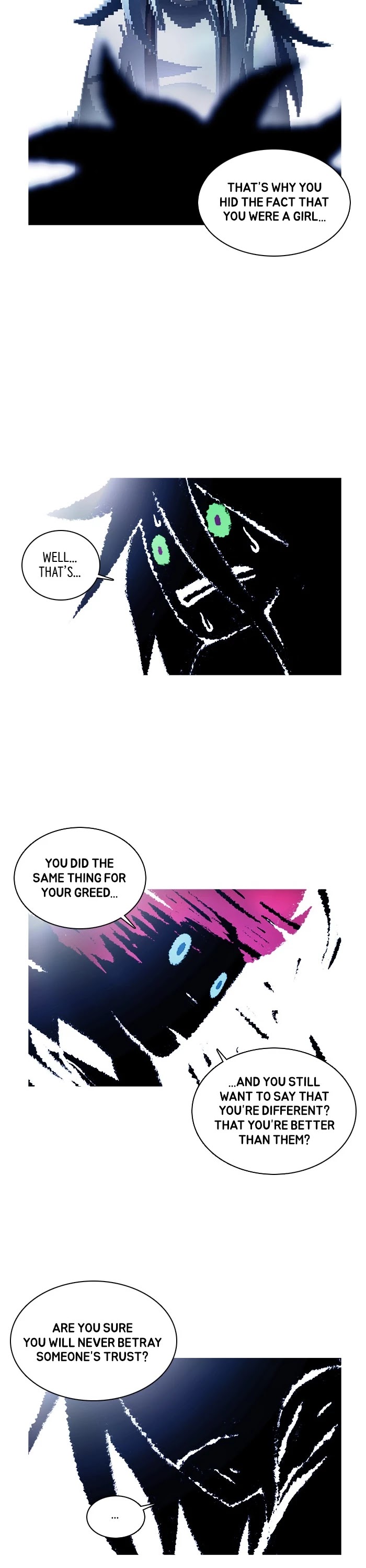 Guardians of the Video Game Chapter 244 page 22 - Chapter 244: Ep. 243 - The Girl's Dream