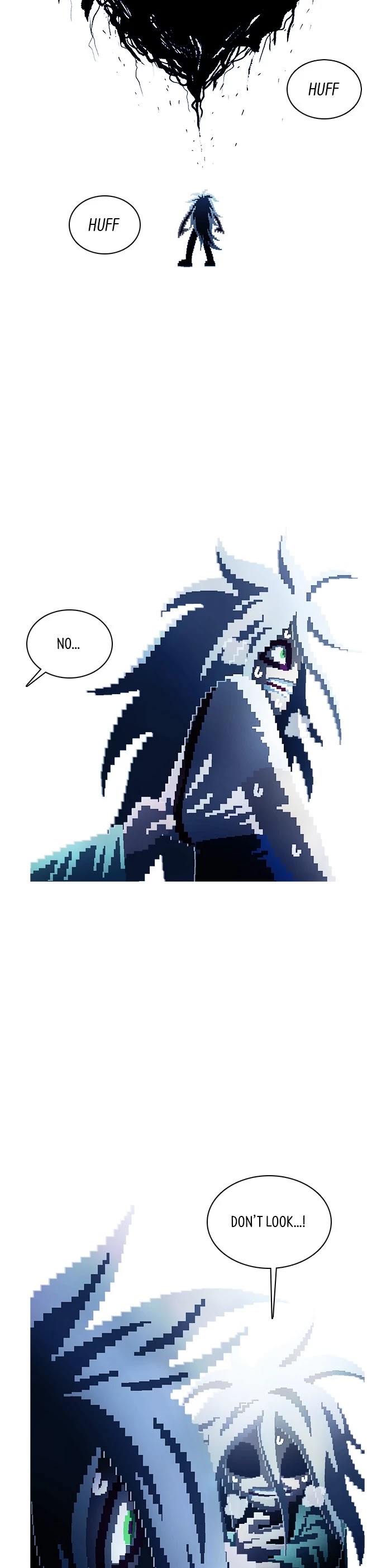 Guardians of the Video Game Chapter 244 page 8 - Chapter 244: Ep. 243 - The Girl's Dream