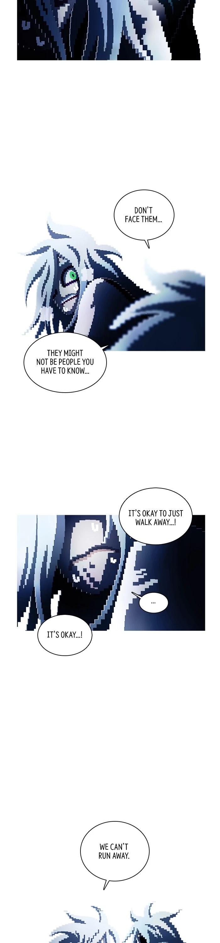 Guardians of the Video Game Chapter 244 page 9 - Chapter 244: Ep. 243 - The Girl's Dream