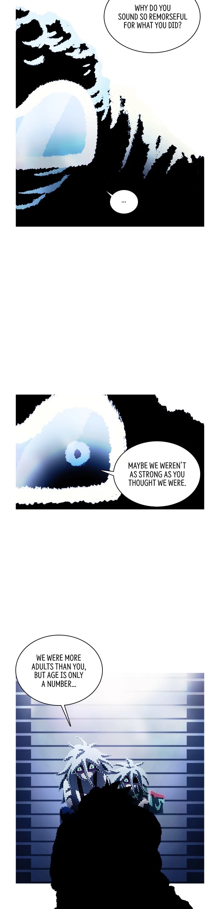 Guardians of the Video Game Chapter 245 page 11 - Chapter 245: Ep. 244 - The Girl's Trust