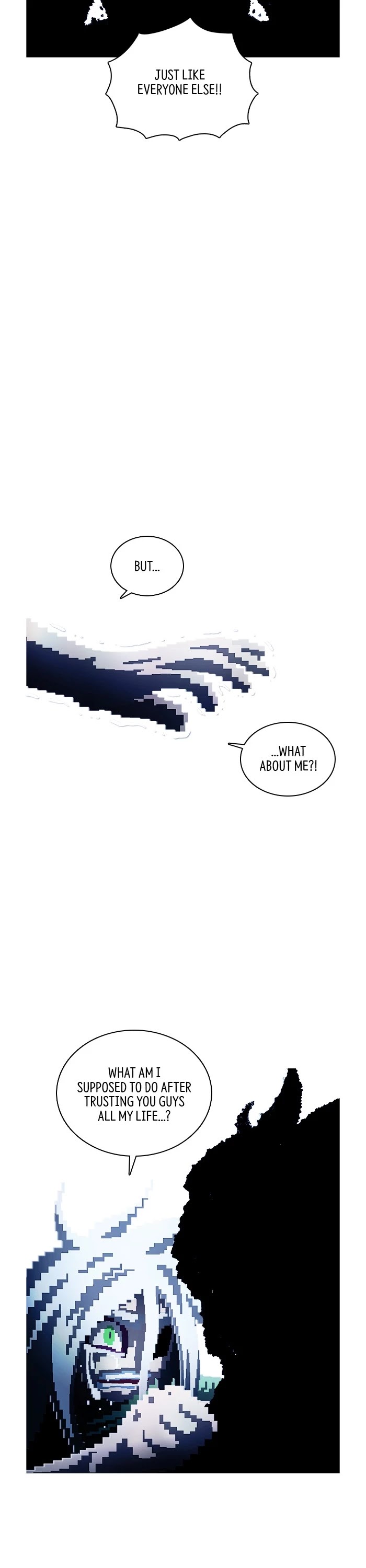 Guardians of the Video Game Chapter 245 page 13 - Chapter 245: Ep. 244 - The Girl's Trust