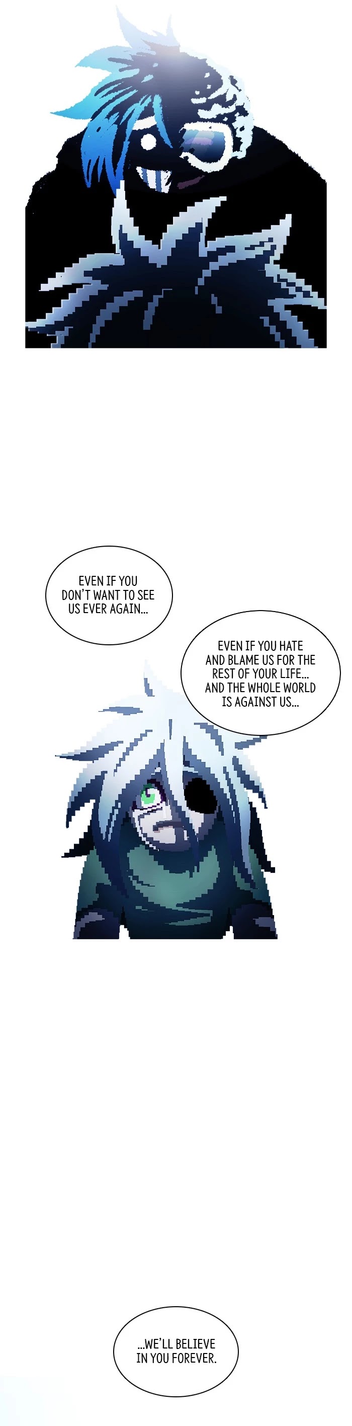 Guardians of the Video Game Chapter 245 page 16 - Chapter 245: Ep. 244 - The Girl's Trust