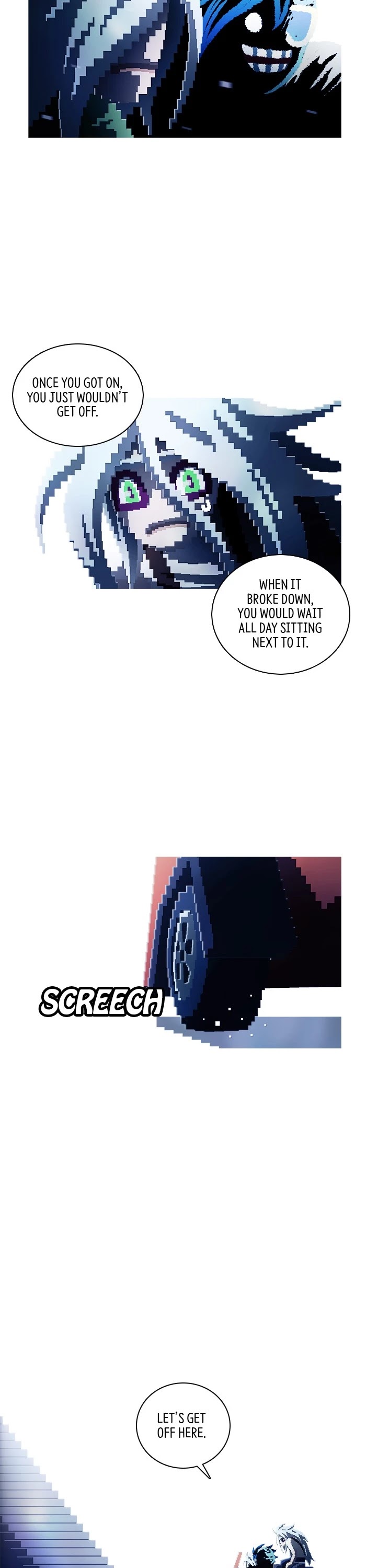 Guardians of the Video Game Chapter 245 page 2 - Chapter 245: Ep. 244 - The Girl's Trust