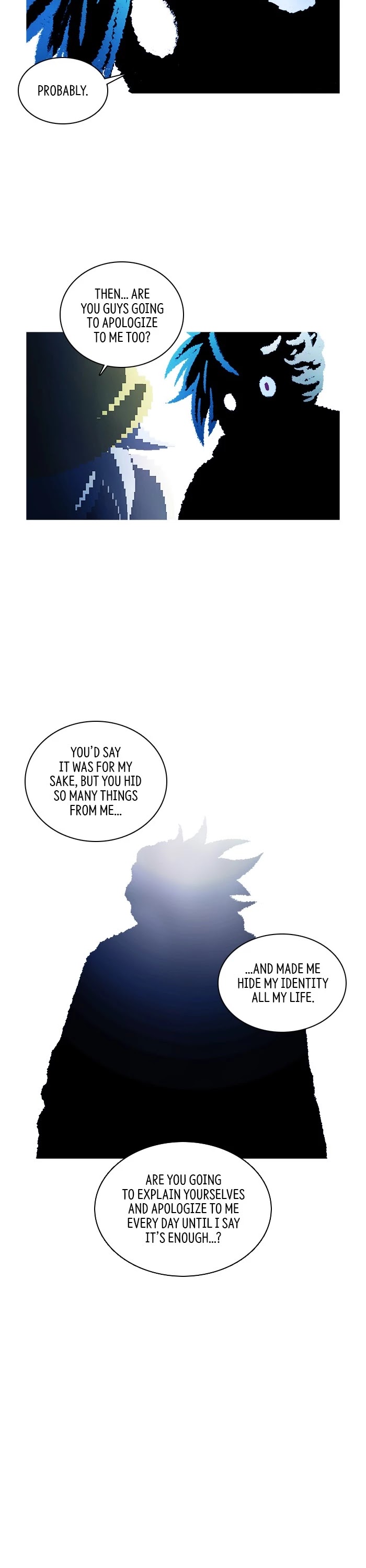 Guardians of the Video Game Chapter 245 page 22 - Chapter 245: Ep. 244 - The Girl's Trust
