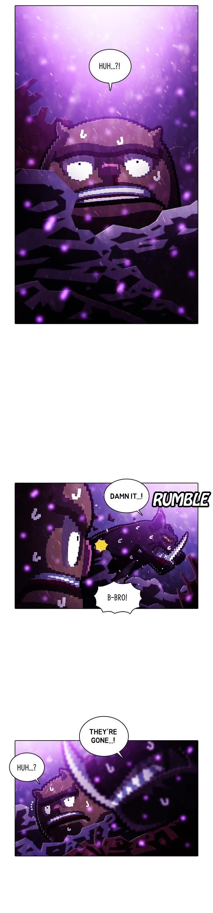 Guardians of the Video Game Chapter 245 page 30 - Chapter 245: Ep. 244 - The Girl's Trust