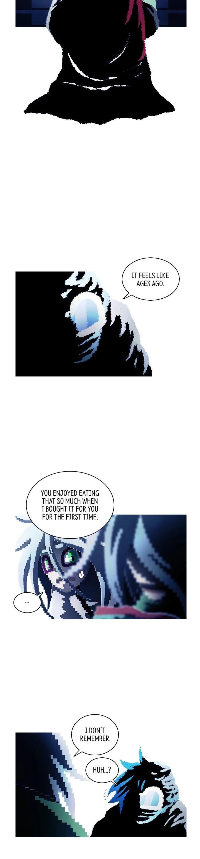 Guardians of the Video Game Chapter 245 page 5 - Chapter 245: Ep. 244 - The Girl's Trust