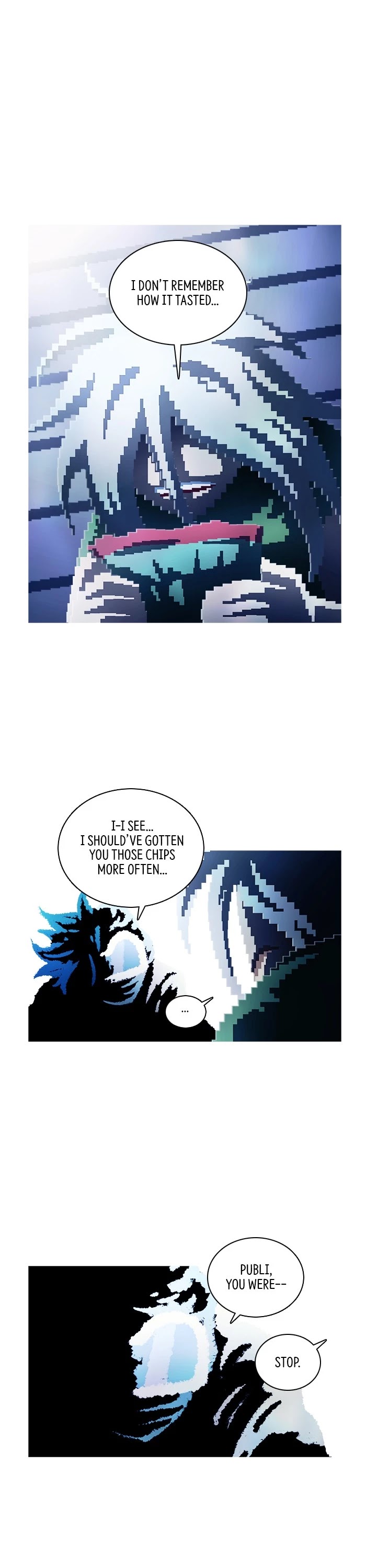 Guardians of the Video Game Chapter 245 page 6 - Chapter 245: Ep. 244 - The Girl's Trust