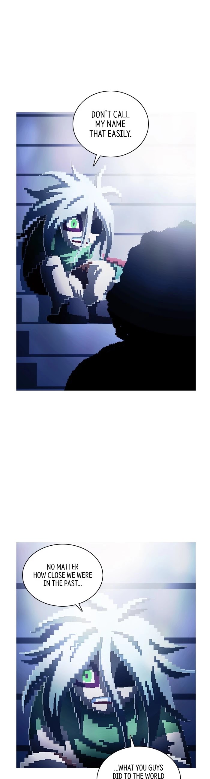 Guardians of the Video Game Chapter 245 page 7 - Chapter 245: Ep. 244 - The Girl's Trust