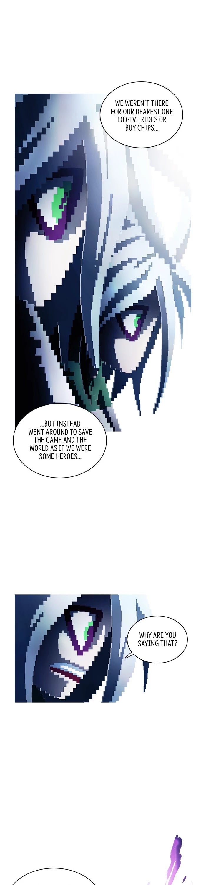 Guardians of the Video Game Chapter 245 page 9 - Chapter 245: Ep. 244 - The Girl's Trust