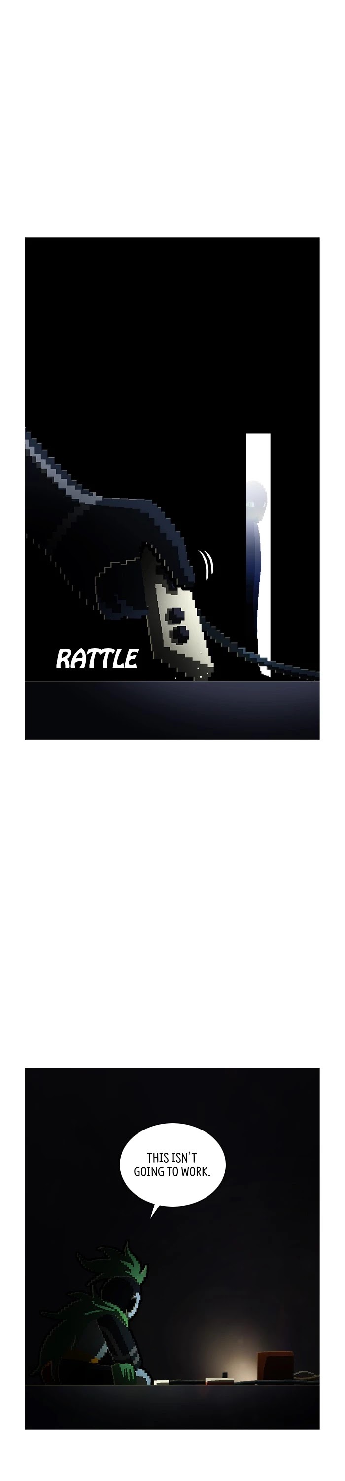 Guardians of the Video Game Chapter 246 page 13 - Chapter 246: Ep. 245 - The completion of the girl